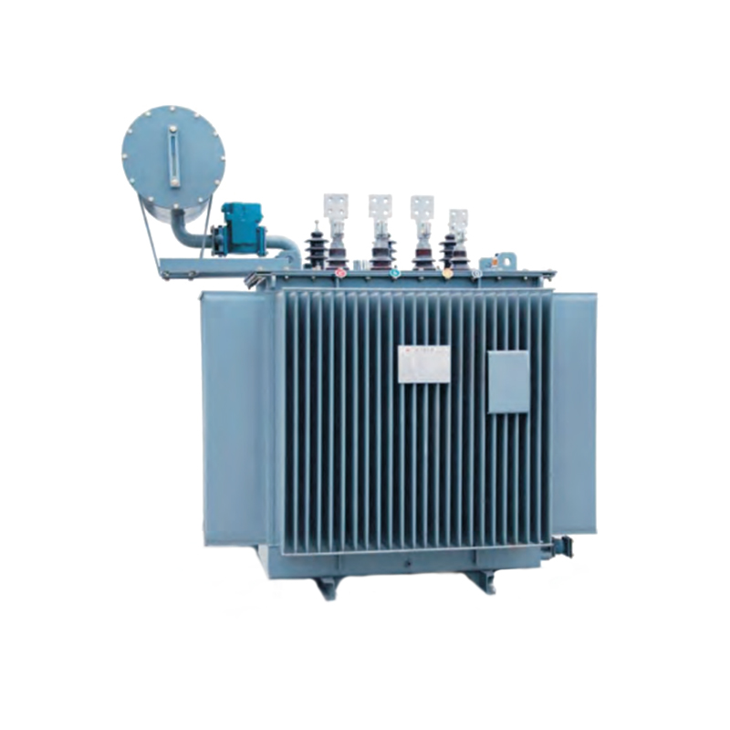 S13 ~ S22 Serisi 10kV-35kV Düşük Kayıplı ve Heyecan Verici Olmayan Düzenleme Yağa Batırılmış Güç Trafosu